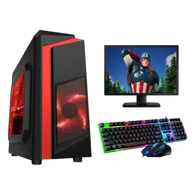 FCS FAST Gaming PC Computer Intel Core i7-4770 8GB RAM 1TB HDD GT WINDOWS