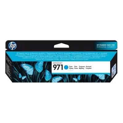 HP CN622AE (971) Ink cartridge cyan, 2.5K pages, 25ml