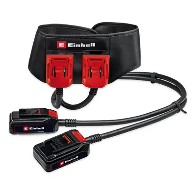 Einhell Battery Belt Accessory Power X-Change GE-PB 36/18 Li Reduce Tool Weight