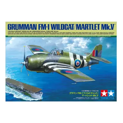 Tamiya Fm-1 Wildcat/Martlet