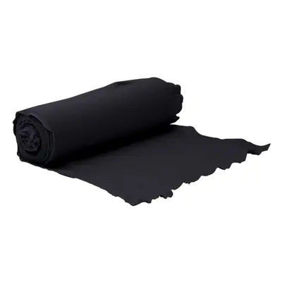 vidaXL Geotextile Membrane Weed Control Fabric Black x m Polyester Fibre