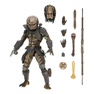 NECA Predator 7" Scale Action Figure Ultimate City Hunter