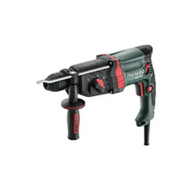 Metabo SDS Plus Combination Hammer Drill With Functions - 120V W