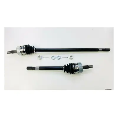 2 x Front Driveshaft for Jeep Grand Cherokee ZJ / ZG DCVJ/ZJ/006A