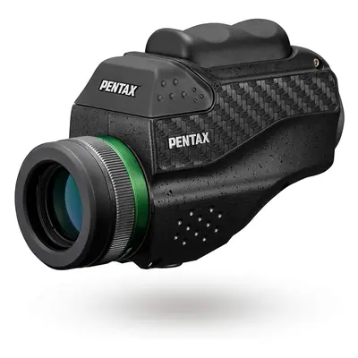 Pentax Monocular VM 6x21 WP Easy to use with just one hand Bright and clear view with high contr