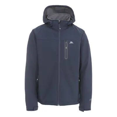 (XXS, Navy) Trespass Mens Softshell Jacket Accelerato