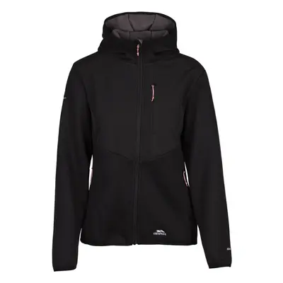 (S, Black) Trespass Womens/Ladies Tierra Fleece Jacket