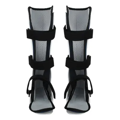 (left, S) Pcs Ankle Support Adjustable Left Right Joint Foot Orthosis Fracture Protector Brace