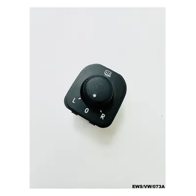 Mirror Switch for VW SHARAN (7N1, 7N2) + EWS/VW/073A