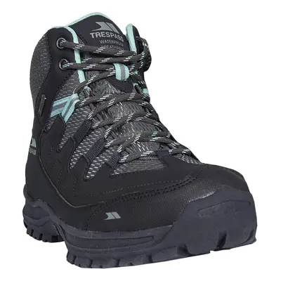 (9 UK, Iron) Trespass Womens/Ladies Mitzi Waterproof Walking Boots