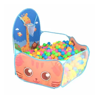 Portable Ocean Ball Pit Pool Outdoor Indoor Kids Pet Game Play Children Toy Tent