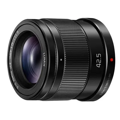 PANASONIC 42.5mm F1.7 ASPH O.I.S Black (HHS043)