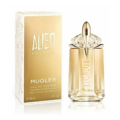 Alien Goddess women Eau De Parfum Spray Refillable oz by Thierry Mugler