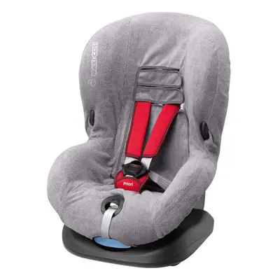 Maxi-Cosi Priori SPS Car Seat Summer Cover, Cool Grey