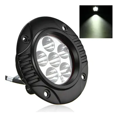 (White) 3.5Inch 18W 6SMD LED Work Light Off Road Driving Spot Lightt Fog Lamp Work Light