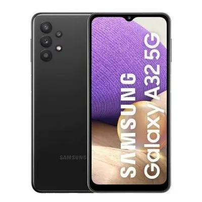 Samsung SM-A326 Galaxy A32 4+64GB 6.5" 5G Awesome Black Enterprise Edition DS ITA