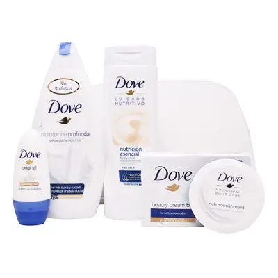 Personal Care Set HidrataciÃ³n Profunda Dove (5 pcs)