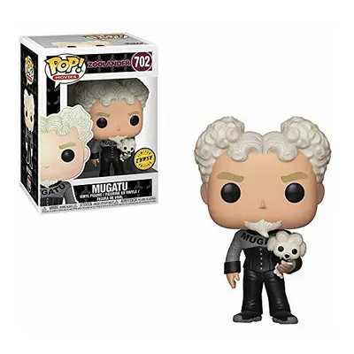 FunkoPOP Zoolander: Mugatu(CHASE) - Stylized Vinyl Figure