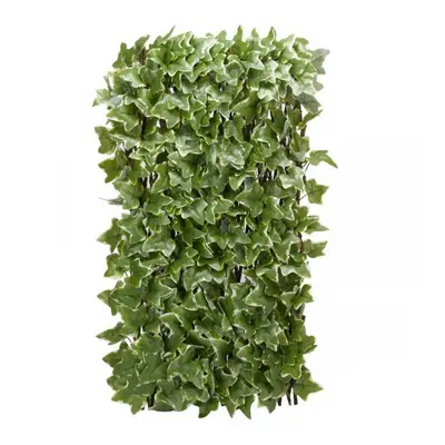 Artificial Ivy Green Leaf Expandable Trellis x 60cm Garden Decor