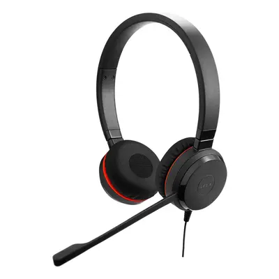 Jabra Evolve II MS Stereo Headset