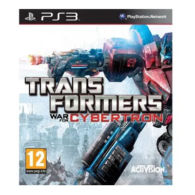 Transformers: War for Cybertron (PS3)