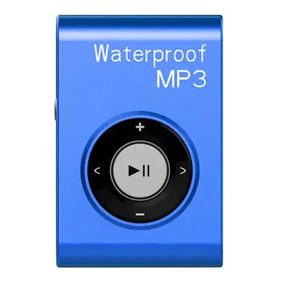 IPX8 Waterproof Swimming MP3 Player Built-in 8GB MP3 Music Band FM Radio Hi-Fi Headphones Diving