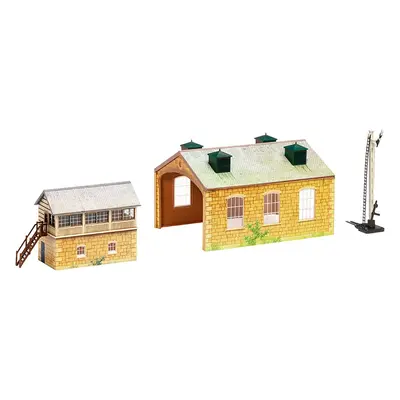 Hornby R8231 Gauge Building Extension Pack