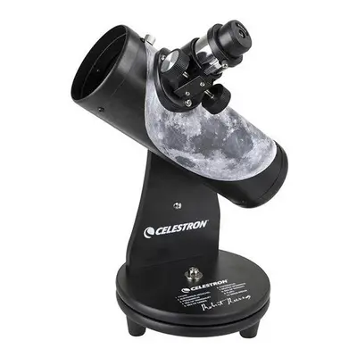 Celestron FirstScope 76mm f/4Â Signature Series Moon Alt-Az Reflector Telescope