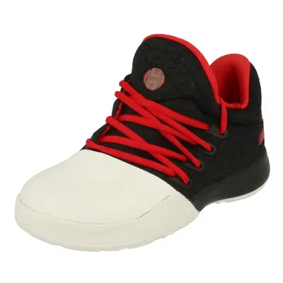 (2.5) Adidas Harden Vol. Childrens Trainers Sneakers