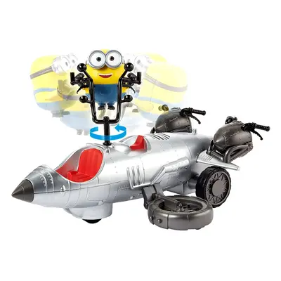 Mattel GMF19 Minions Wild Rider