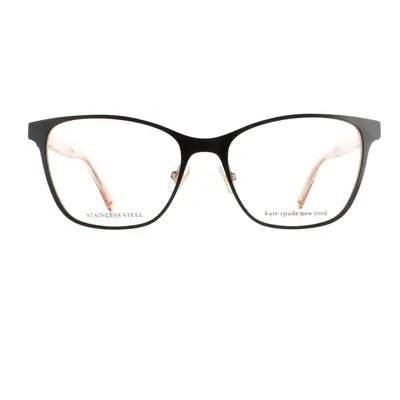 Kate Spade Glasses Frames Seline Black Women