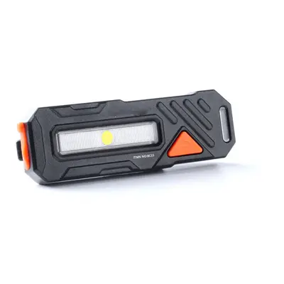 150LM COB LED Modes Bike Taillight Waterproof USB Charging Warning Light