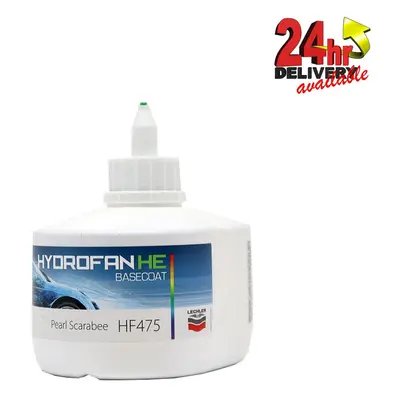 LECHLER HYDROFAN HE WATERBASED TINTER - HF475 250ML PEARL SCARABEE