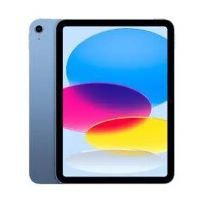 Apple iPad 256GB WiFi 10.9 "Blue ITA MPQ93TY / A