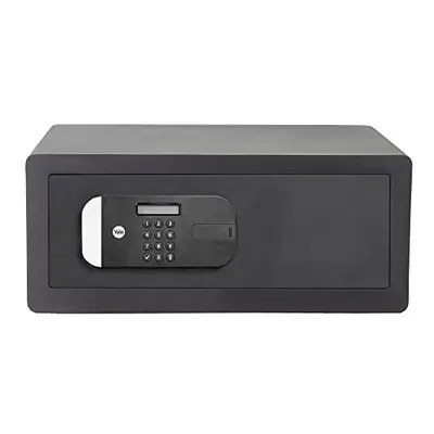 Yale YLEM/200/EG1 Motorised Maximum Security Laptop Safe - Digital Pin Code Access, Laser Cut Do