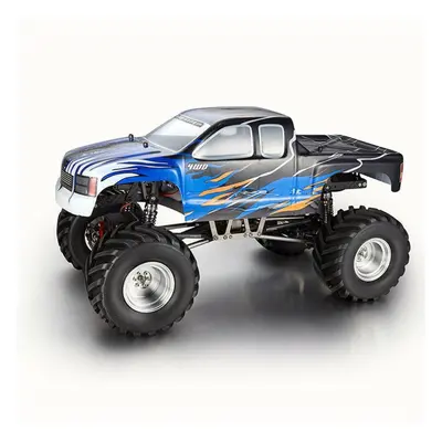 4WD RC Car Crawler Monster Truck without Motor ESC Servo Transmitter Random Body Shell