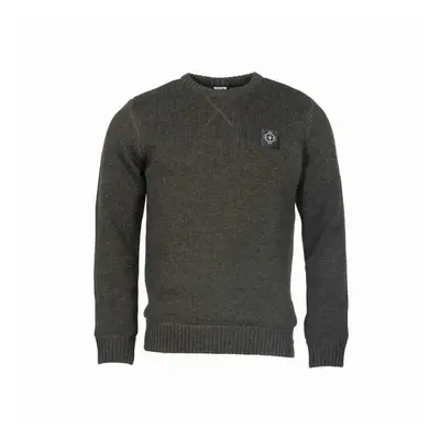 (2XL) Nash Scope Knitted Crew Jumper