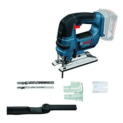 Bosch Professional 18V System cordless jigsaw GST V-LI B (bracket version, cutting depth in wood