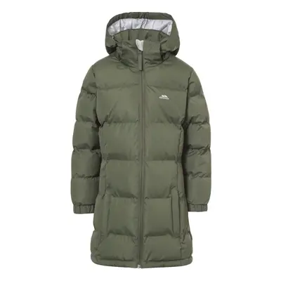 (9/10 Years, Moss) Trespass Childrens Girls Tiffy Padded Jacket