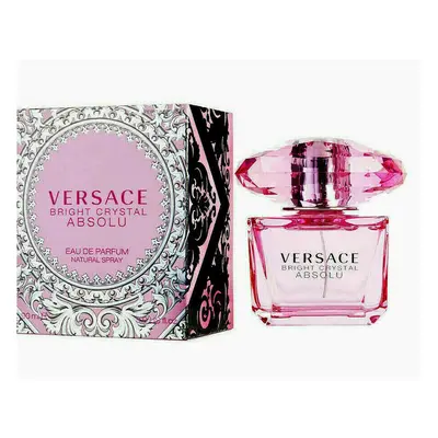 Versace Bright Crystal Absolu 3.0 oz ml EDP For Women