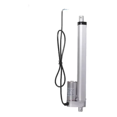 (100mm) DC 12V 750N 50/100/150/200/250mm Stroke Tubular Motor Electric Linear Actuator Adjustabl