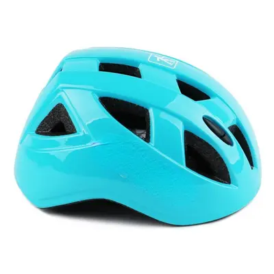 (Sky Blue, S) Adjustable Kids Cycling Bicycle Helmets Cartoon Safety Skating MTB Mountain Road B