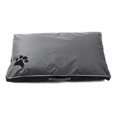 (L) Pet Bed Mattress Pad Mat Cushion Pillow Soft Waterproof Washable