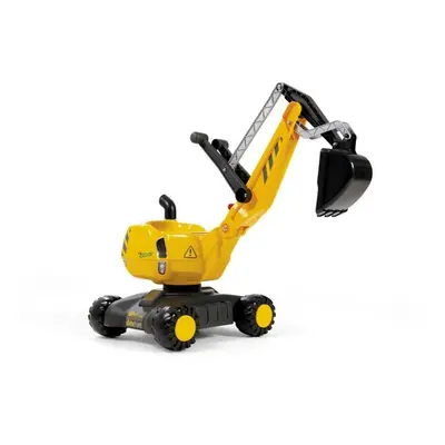 Rolly Mobile Degree Excavator