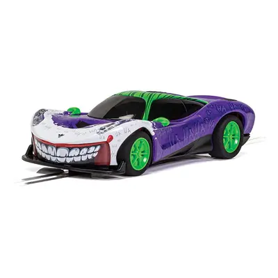 Scalextric C4142 Joker Inspired Car