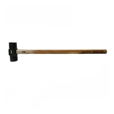 Silverline Hickory Sledge Hammer 10lb (4.54kg) - hickory sledge hammer 10lb silverline ha52 454k