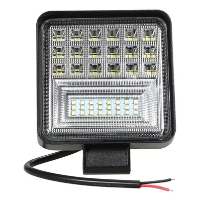 LED Work Light Bar Flood Spot Beam Offroad Car Truck Daylight Refitting Lamp Cross-country