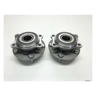 2 x Front or Rear Wheel Bearing & Hub for Fiat 500X WBHA/FB/002A