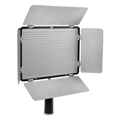 LED Dual-color Temperature High-brightness Fill Light Photography Lamp for Portrait News Intervi