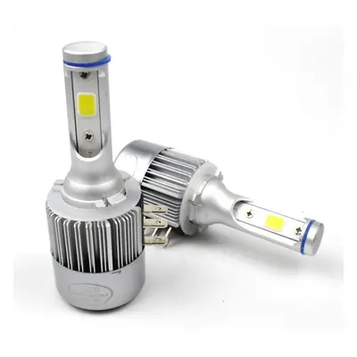 Automobile Headlamp LED Lamp With Decoding Car Led Headlight Bulbs